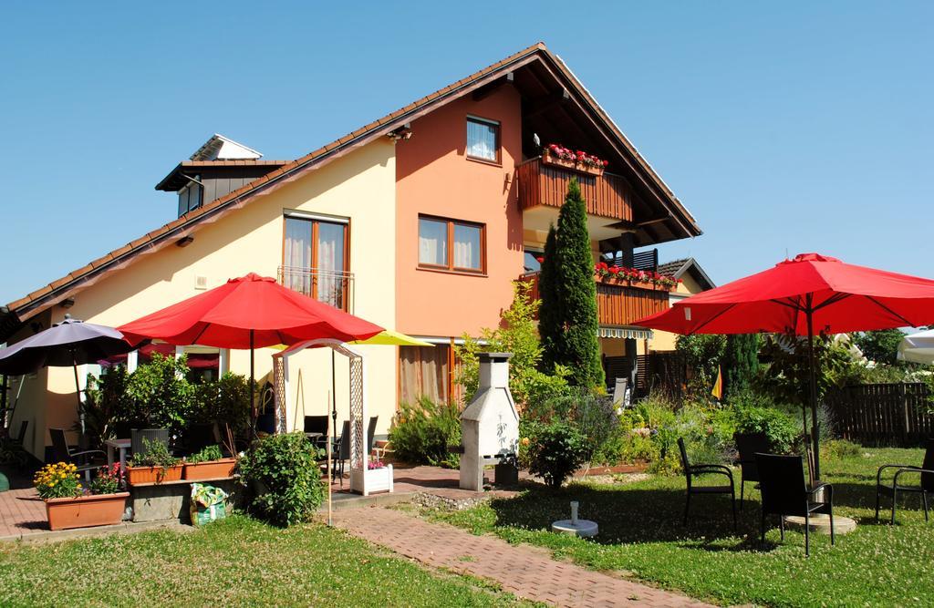 Gaestehaus Maier Руст Экстерьер фото